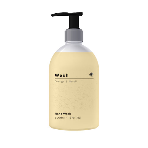 Jangro Orange & Neroli Hand Wash (BK149-50)